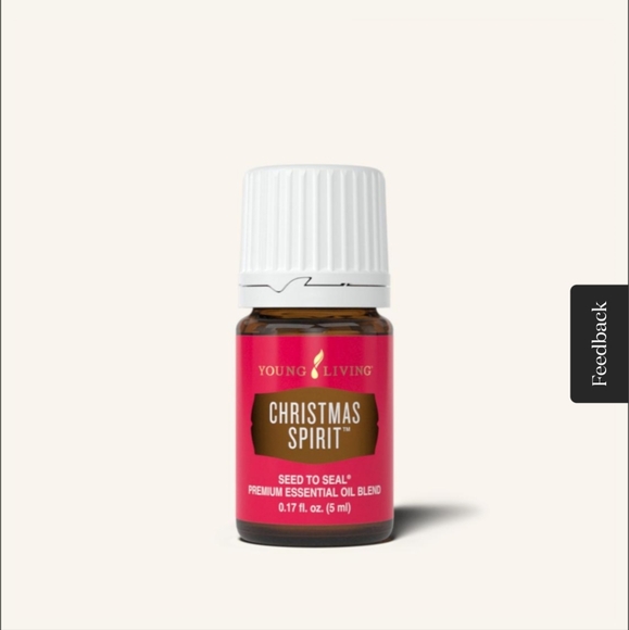 Young Living Other Christmas Spirit Essential Oil Blend Young